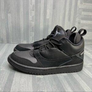 Jordan Fadeaway Sneakers GS Boys Size 6.5  'Black Anthracite'  New AO1331-003